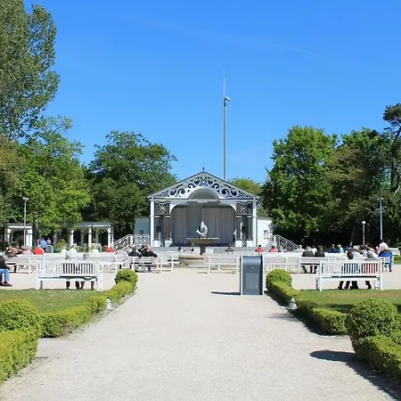 Meeresbrise Whg 6 * Tarnewitz