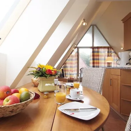 Apartment Meeresbrise Whg 6 *
