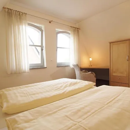 Meeresbrise Whg 6 Apartmán *