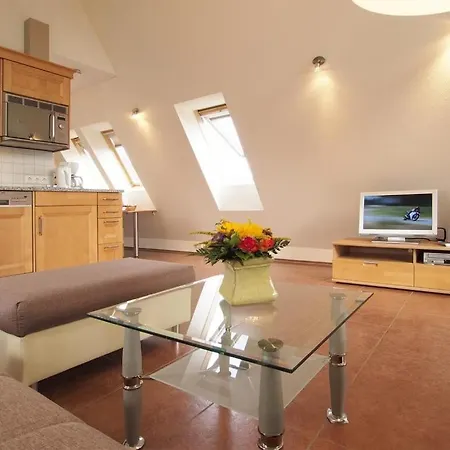 Meeresbrise Whg 6 Apartmán