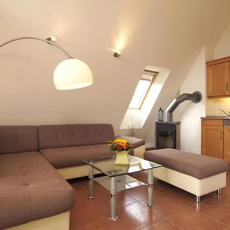 Apartmán Meeresbrise Whg 6 *