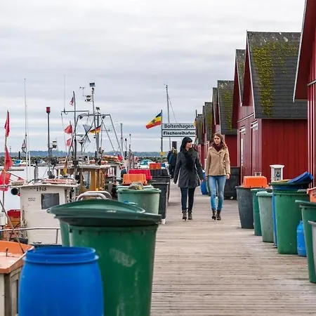 Meeresbrise Whg 6 Tarnewitz